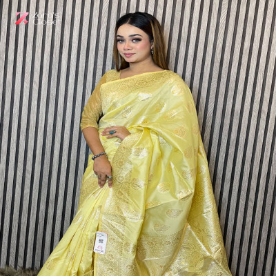 Pure Indian Cora Silk Saree Collection