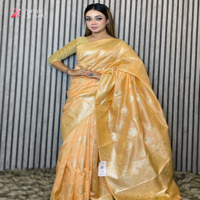 Pure Indian Cora Silk Saree Collection