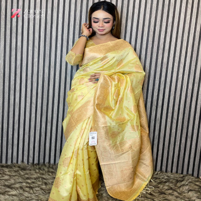 Pure Indian Cora Silk Saree Collection