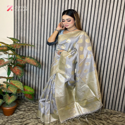 Pure Indian Cora Silk Saree Collection