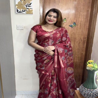 Indian Soft Silk Saree