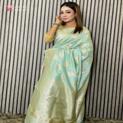 Pure Indian Cora Silk Saree Collection