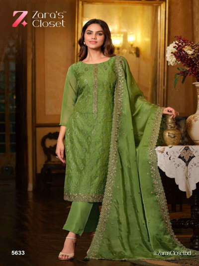 Vipul Ariyah Embroidery Designer Suits Collection